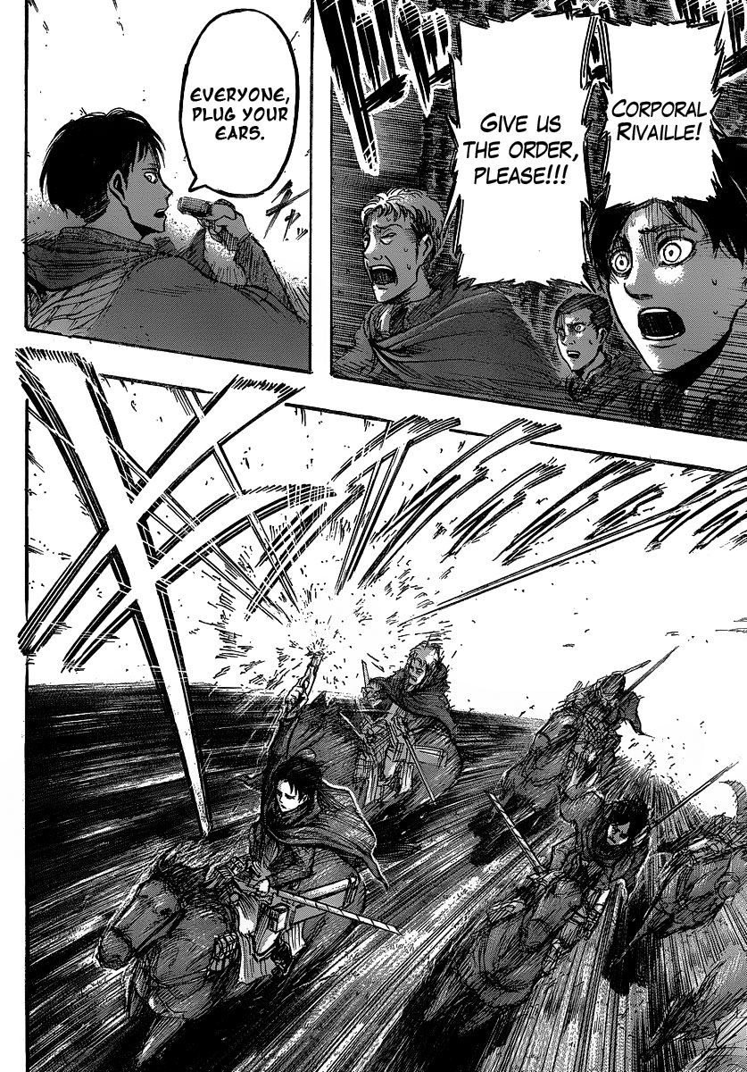 Shingeki no Kyojin Chapter 25 17